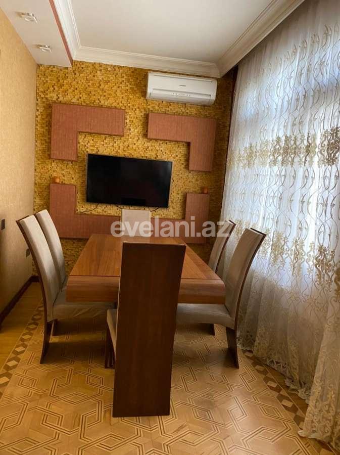 Sale, new building, 5 room, 140 m², Baku, Sabail r, Sahil m.