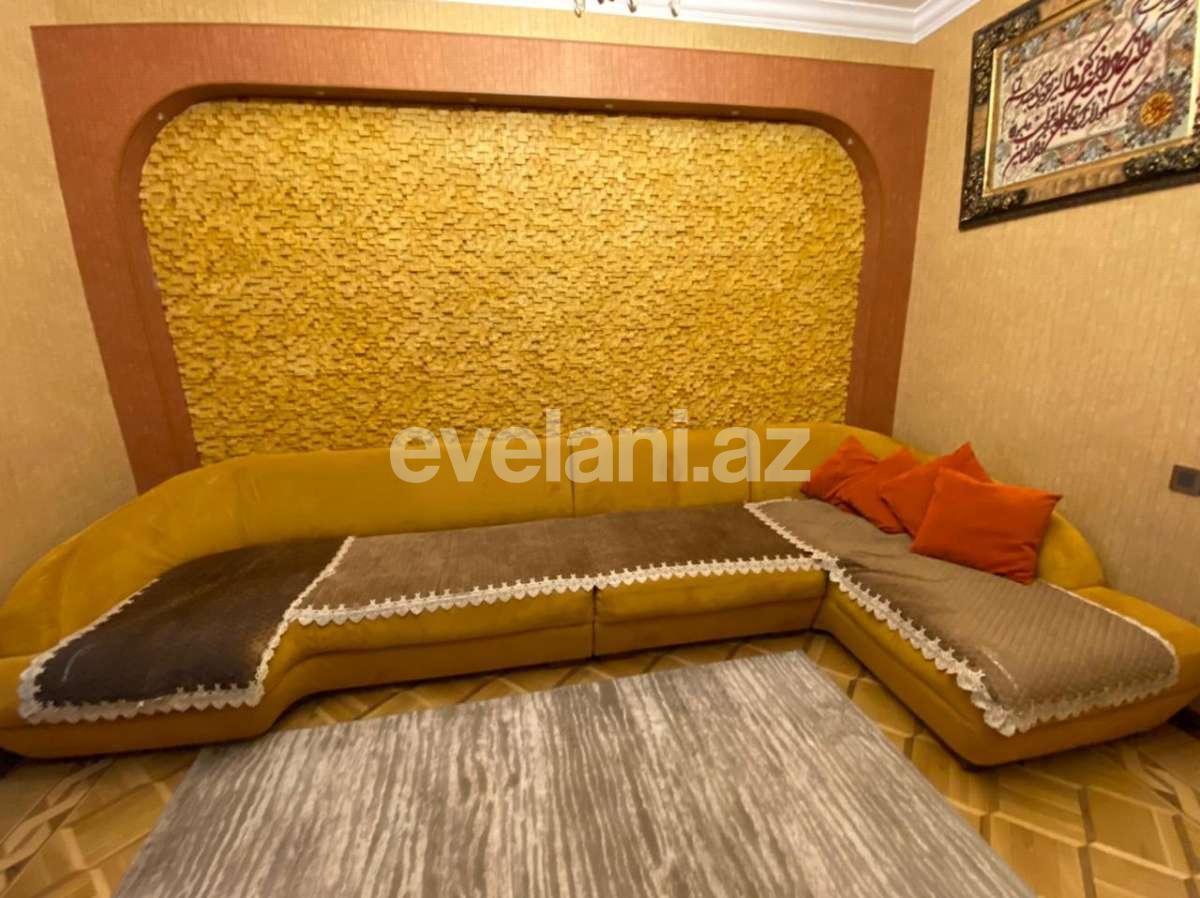 Sale, new building, 5 room, 140 m², Baku, Sabail r, Sahil m.