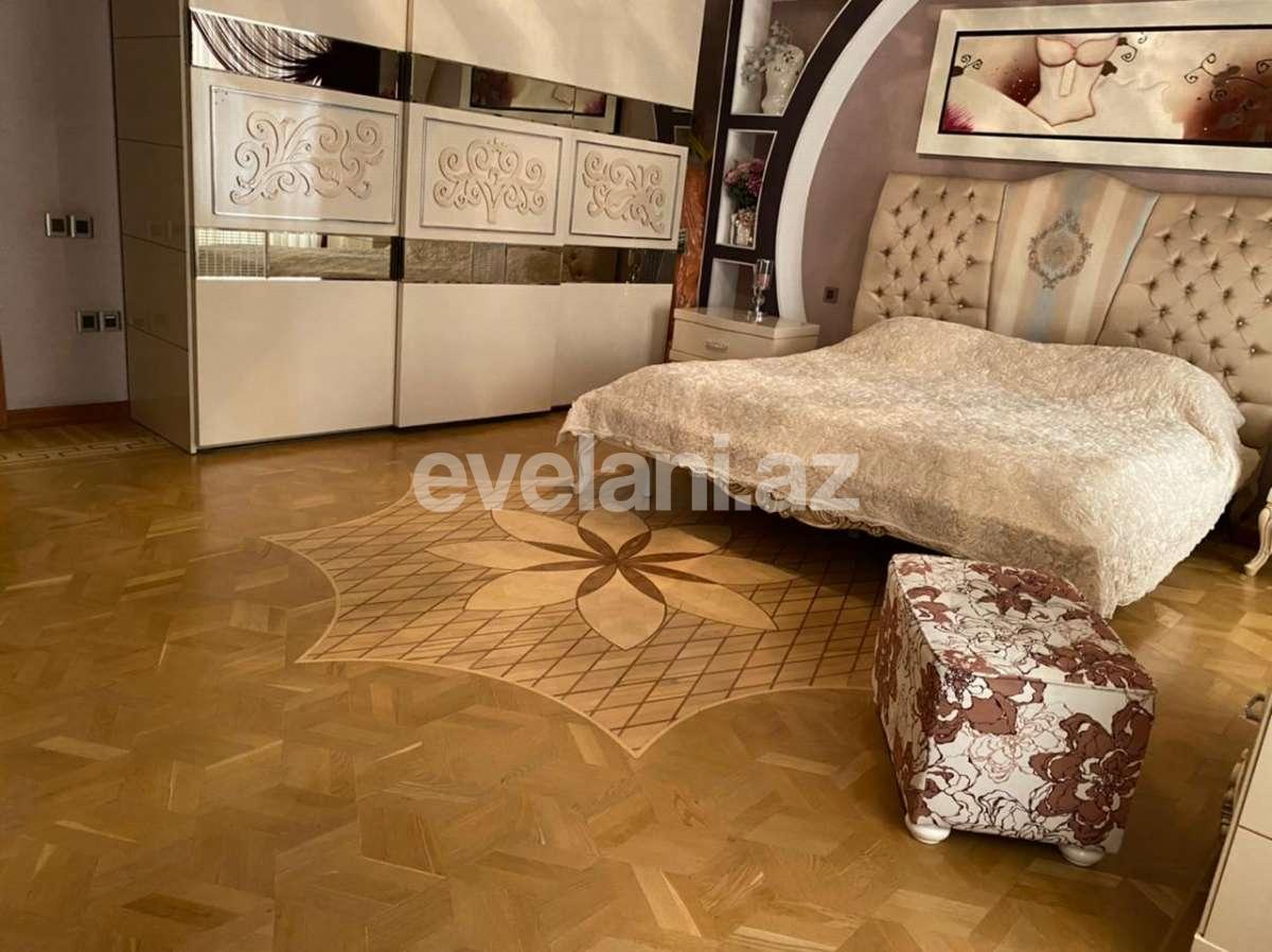 Sale, new building, 5 room, 140 m², Baku, Sabail r, Sahil m.