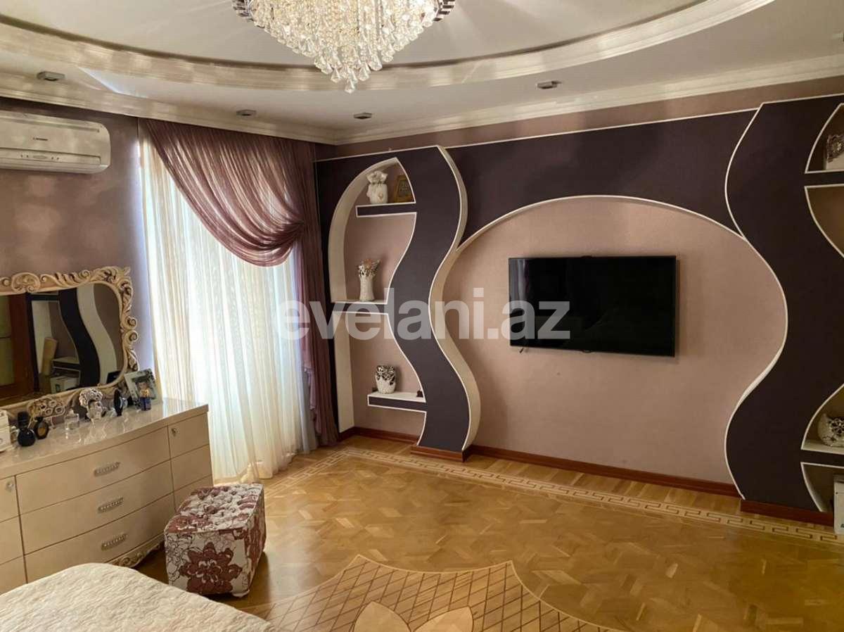 Sale, new building, 5 room, 140 m², Baku, Sabail r, Sahil m.