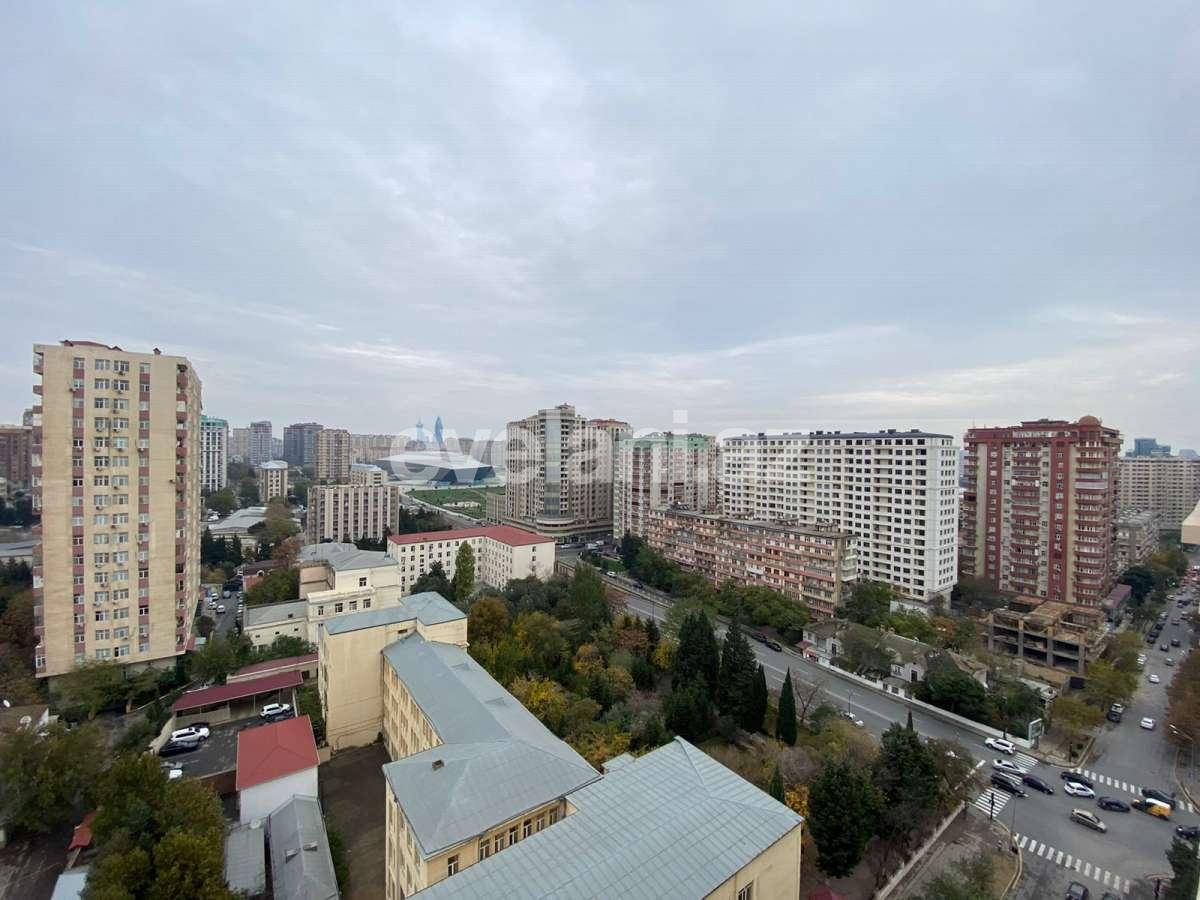 Satılır, yeni tikili, 3 otaqlı, 116 m², Bakı, Nərimanov r.