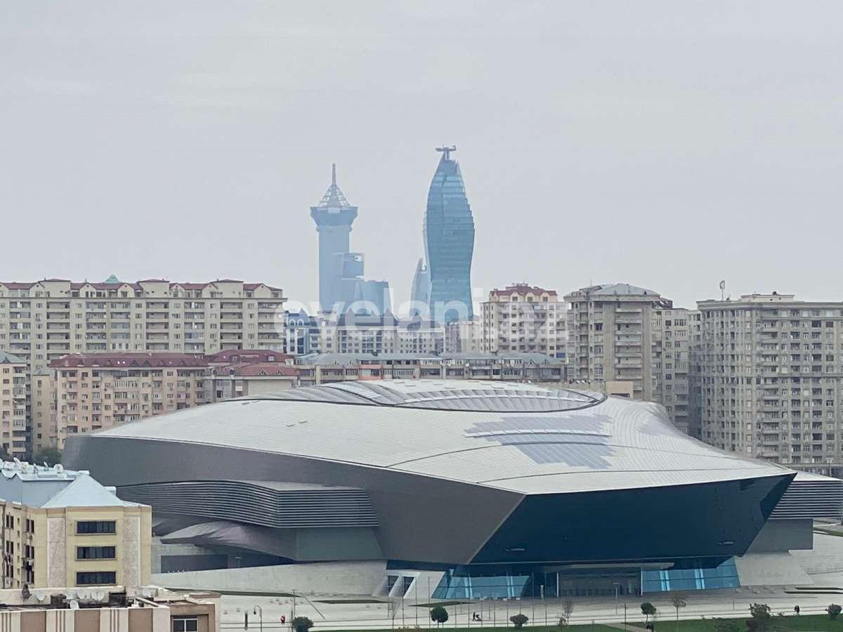 Satılır, yeni tikili, 3 otaqlı, 116 m², Bakı, Nərimanov r.