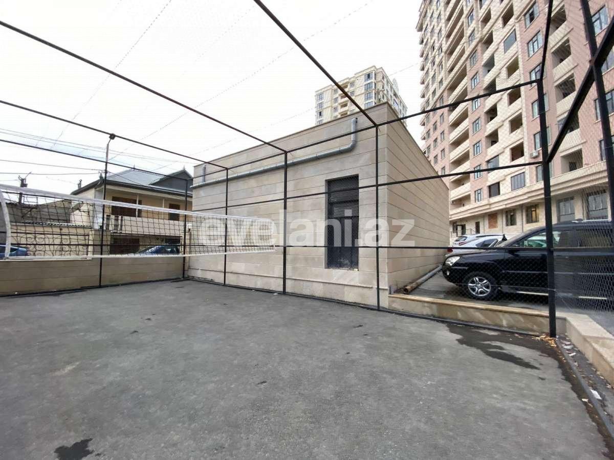 Satılır, yeni tikili, 3 otaqlı, 116 m², Bakı, Nərimanov r.