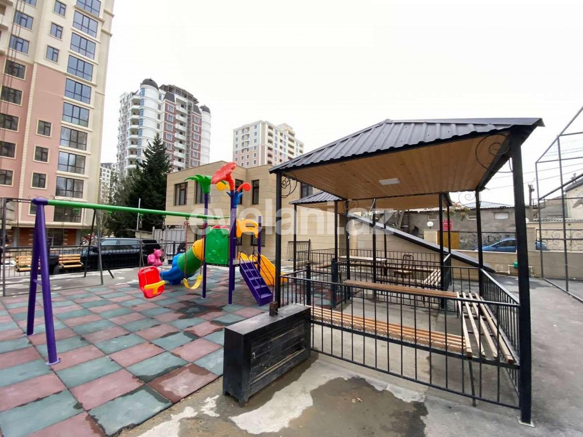 Satılır, yeni tikili, 3 otaqlı, 116 m², Bakı, Nərimanov r.