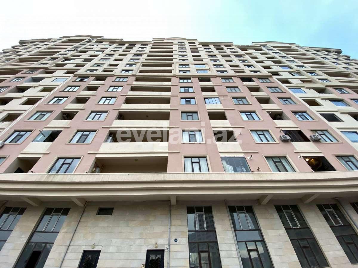 Satılır, yeni tikili, 3 otaqlı, 116 m², Bakı, Nərimanov r.