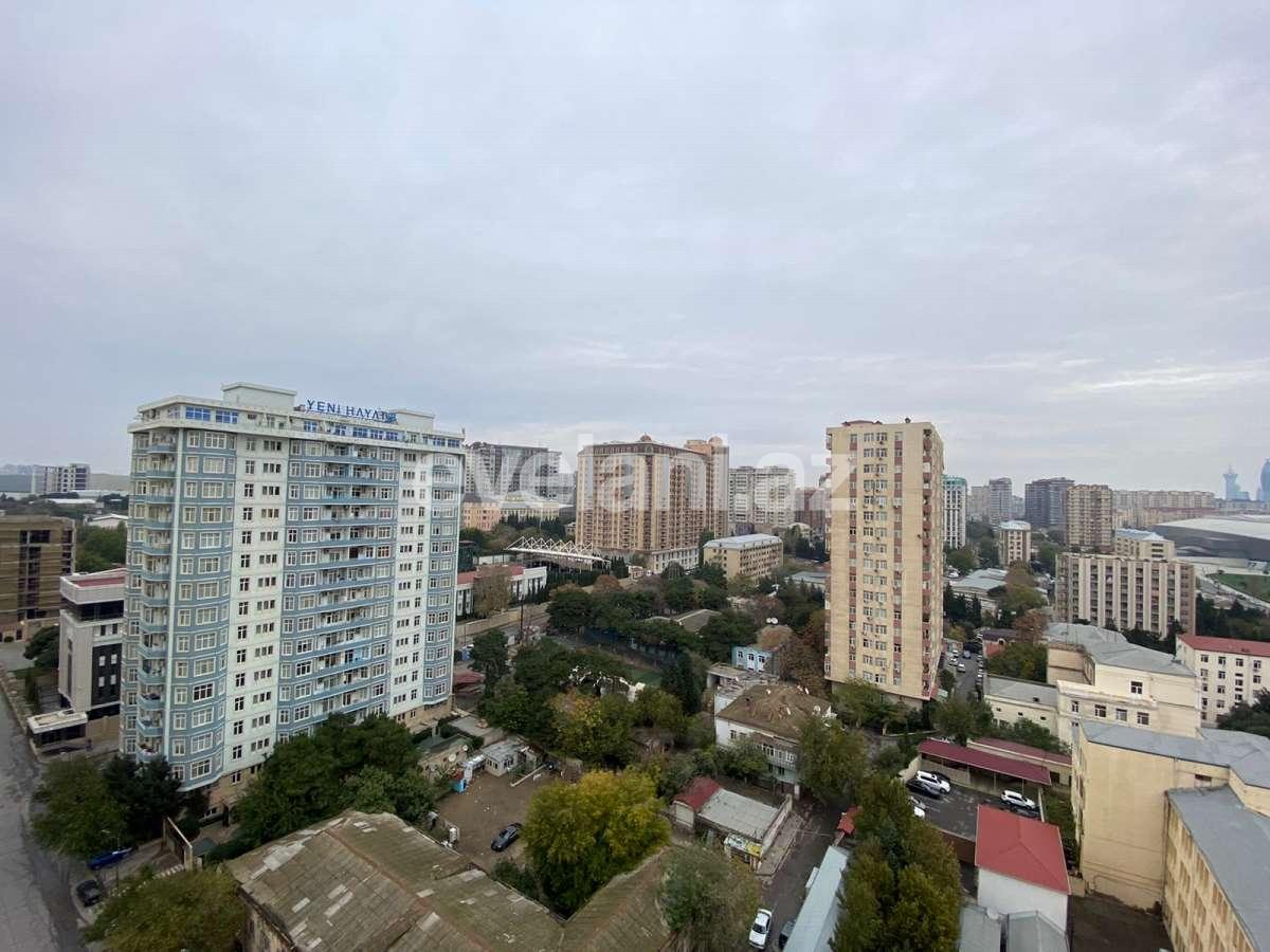 Satılır, yeni tikili, 3 otaqlı, 116 m², Bakı, Nərimanov r.