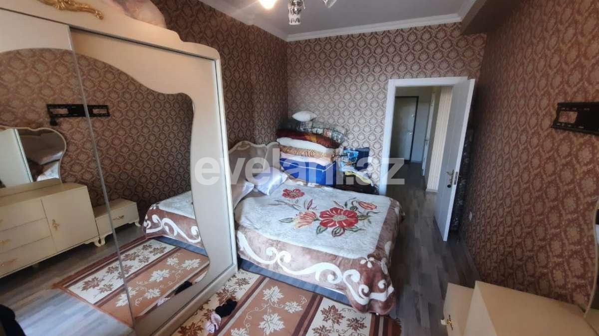 Sale, new building, 1 room, 54 m², Baku, Khatai r, Shah Ismail Khatai m.