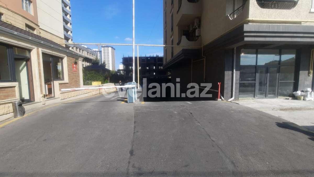 Sale, new building, 1 room, 54 m², Baku, Khatai r, Shah Ismail Khatai m.