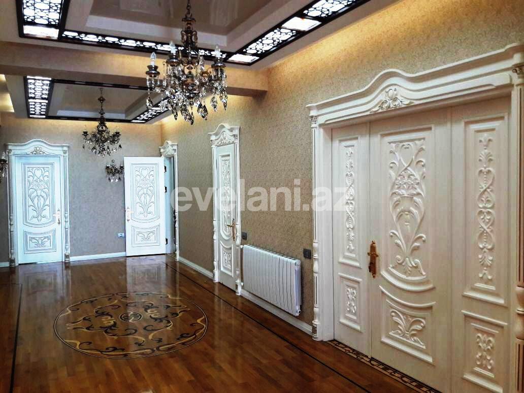 Продаётся, новостройка, 4-комнаты, 268 m², Баку, Хатаинский r, Шах Исмаил Хатаи m.