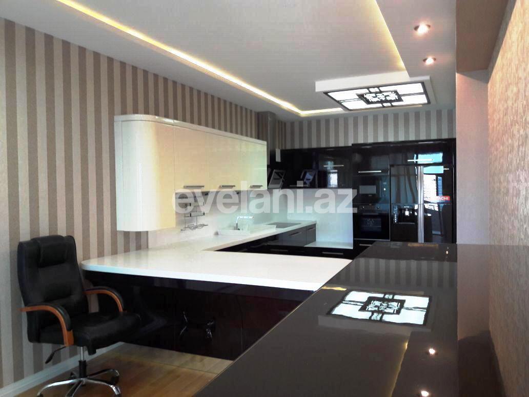 Продаётся, новостройка, 4-комнаты, 268 m², Баку, Хатаинский r, Шах Исмаил Хатаи m.