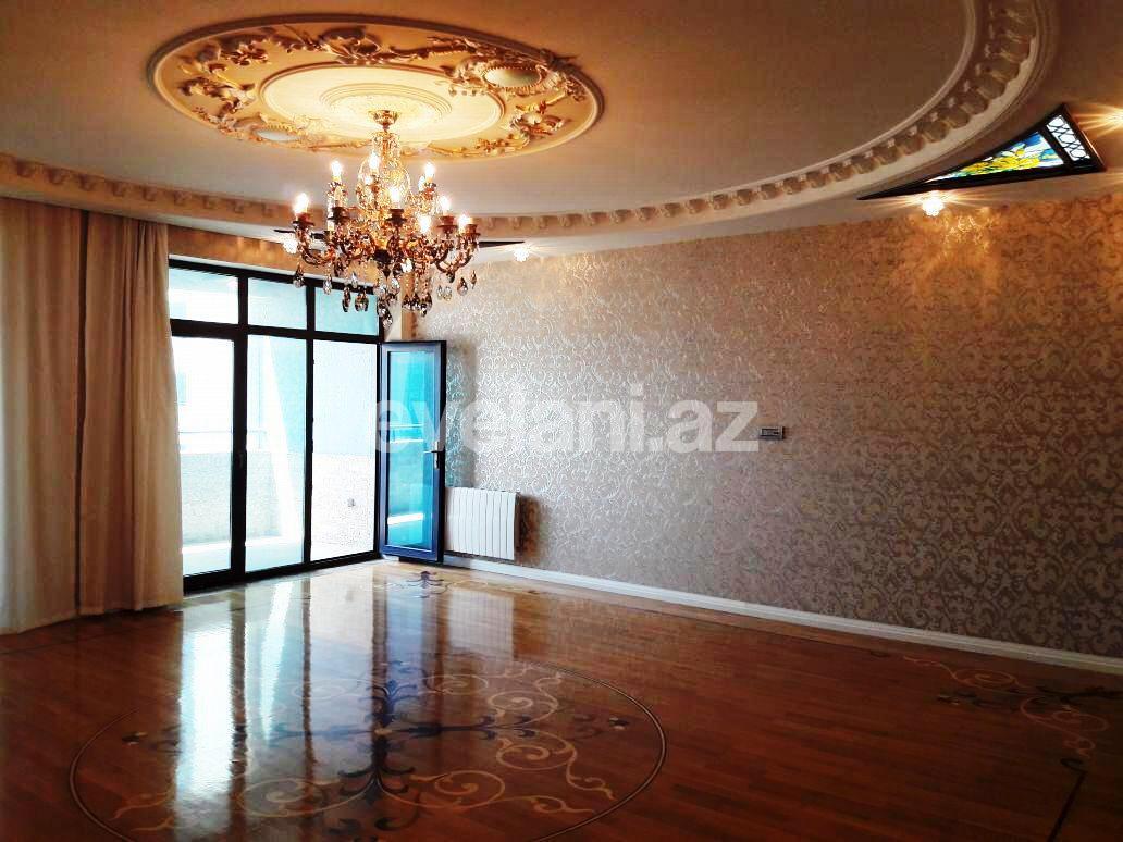 Продаётся, новостройка, 4-комнаты, 268 m², Баку, Хатаинский r, Шах Исмаил Хатаи m.