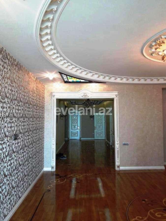 Продаётся, новостройка, 4-комнаты, 268 m², Баку, Хатаинский r, Шах Исмаил Хатаи m.