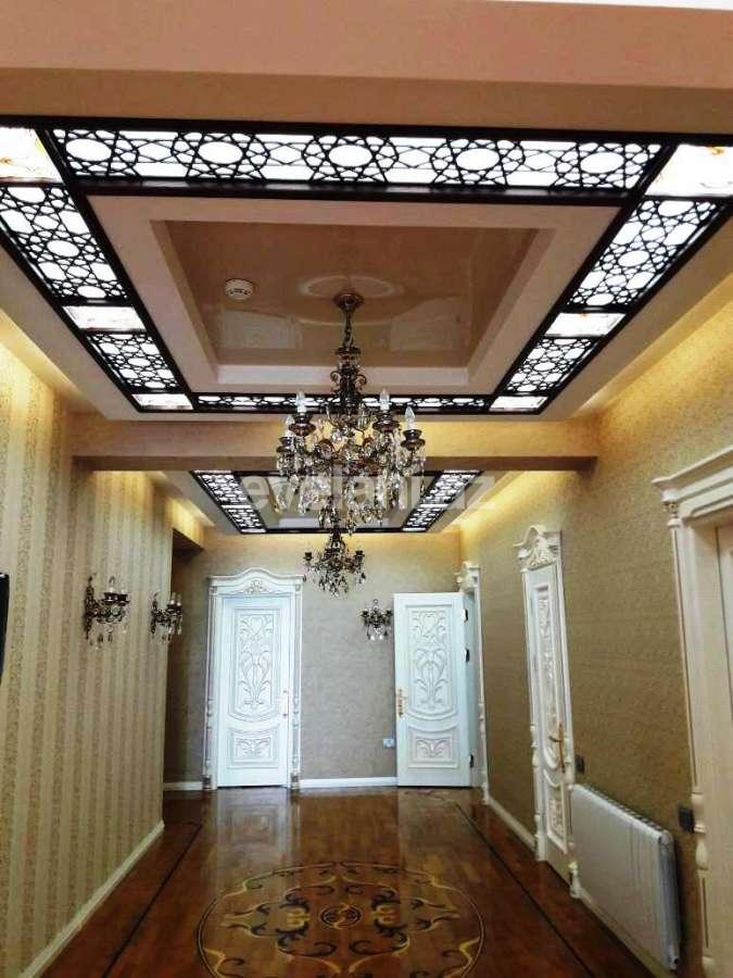 Продаётся, новостройка, 4-комнаты, 268 m², Баку, Хатаинский r, Шах Исмаил Хатаи m.