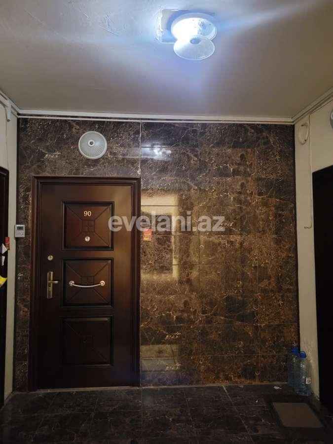 Sale, new building, 3 room, 98 m², Baku, Yasamal r, Yeni Yasamal d, Inshaatchilar m.