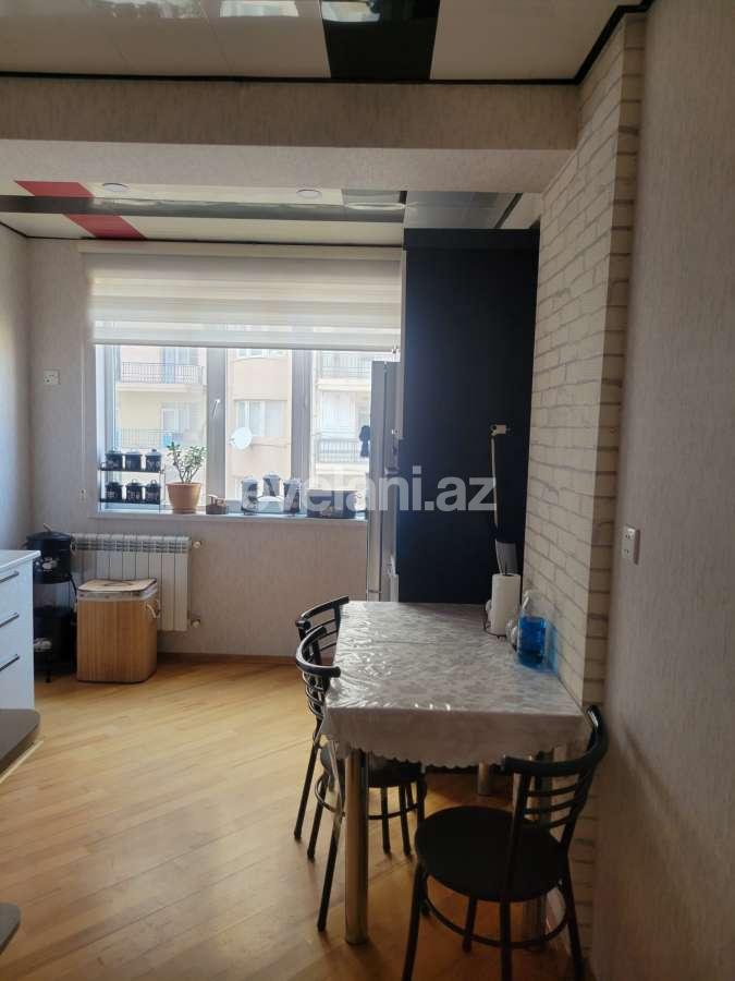 Sale, new building, 3 room, 98 m², Baku, Yasamal r, Yeni Yasamal d, Inshaatchilar m.