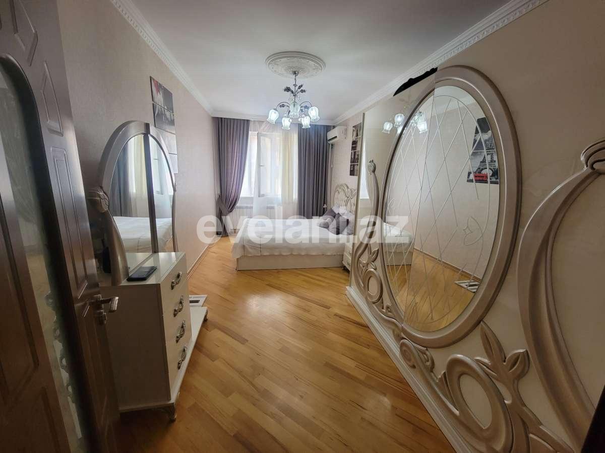 Sale, new building, 3 room, 98 m², Baku, Yasamal r, Yeni Yasamal d, Inshaatchilar m.