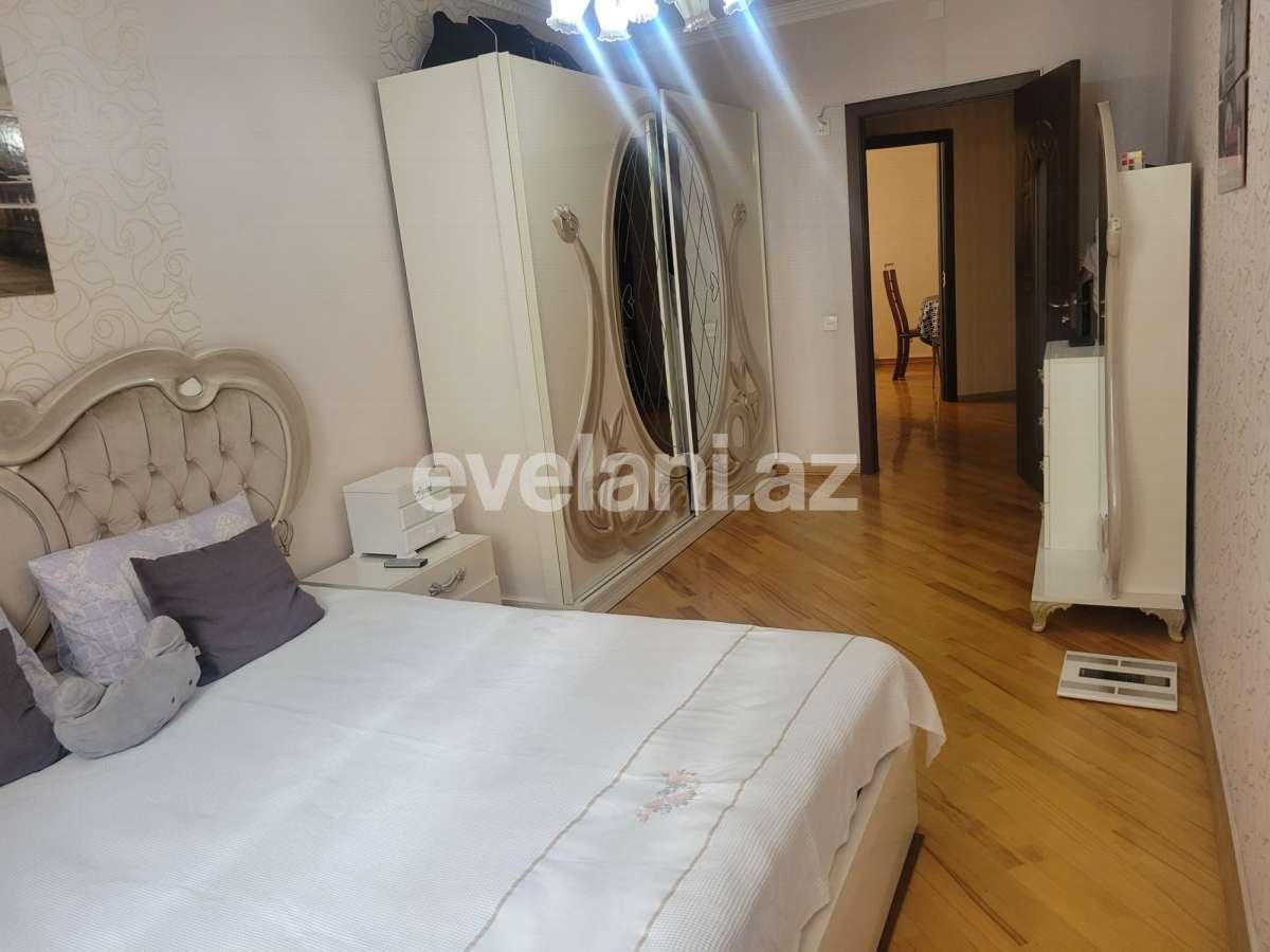 Sale, new building, 3 room, 98 m², Baku, Yasamal r, Yeni Yasamal d, Inshaatchilar m.