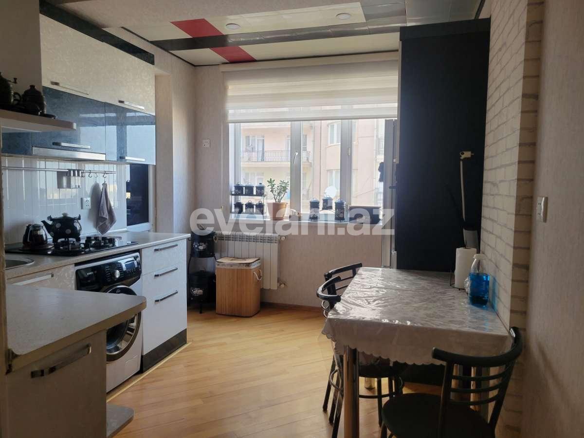 Sale, new building, 3 room, 98 m², Baku, Yasamal r, Yeni Yasamal d, Inshaatchilar m.