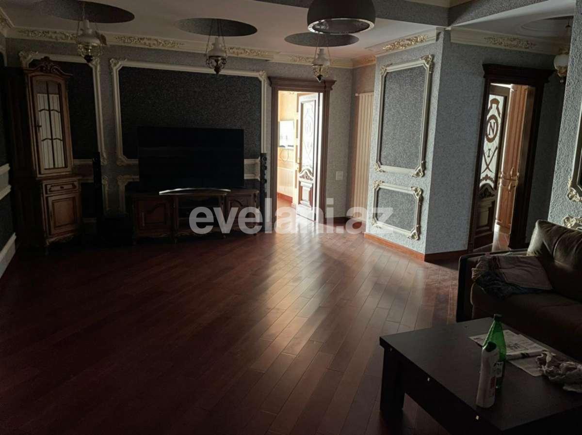 Sale, new building, 4 room, 248 m², Baku, Khatai r, Shah Ismail Khatai m.