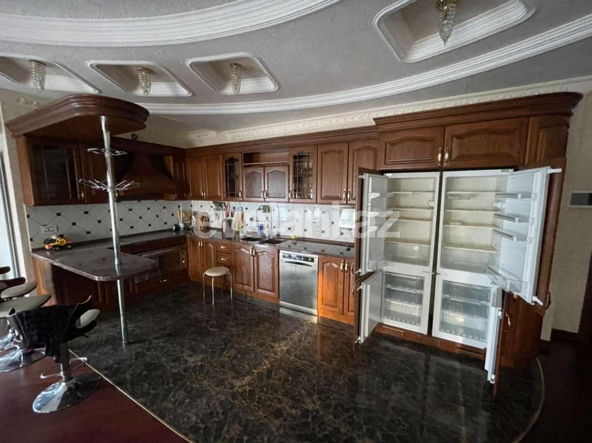 Sale, new building, 4 room, 248 m², Baku, Khatai r, Shah Ismail Khatai m.