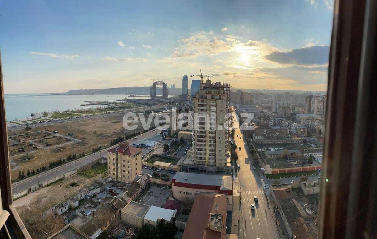 Sale, new building, 4 room, 248 m², Baku, Khatai r, Shah Ismail Khatai m.