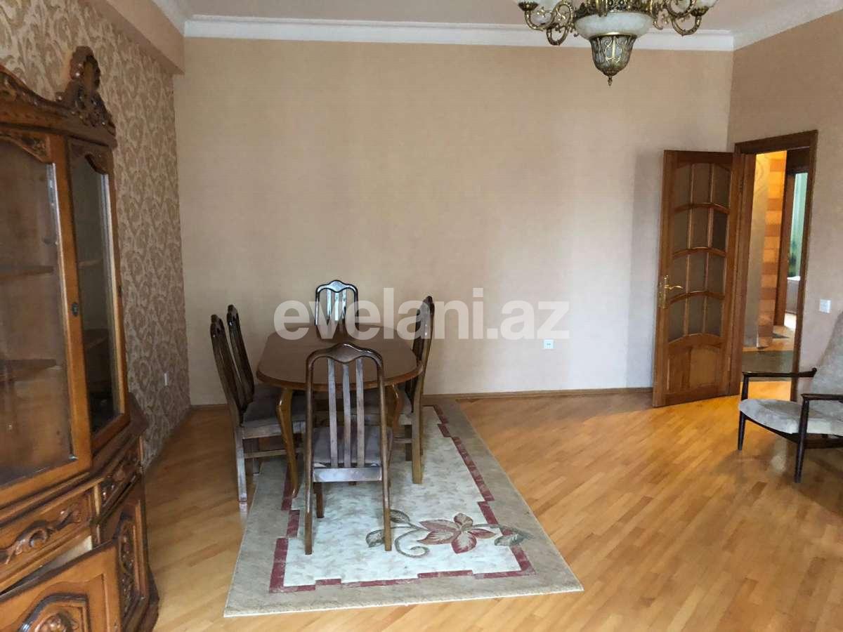Сдаётся, вторичка, 3-комнаты, 100 m², Баку, Наримановский r, Нариман Нариманов m.