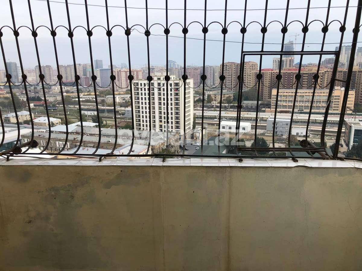 Сдаётся, вторичка, 3-комнаты, 100 m², Баку, Наримановский r, Нариман Нариманов m.