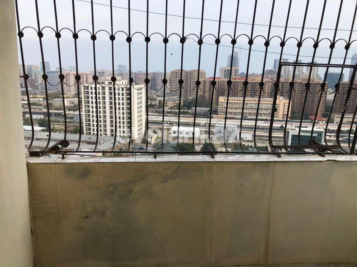 Сдаётся, вторичка, 3-комнаты, 100 m², Баку, Наримановский r, Нариман Нариманов m.