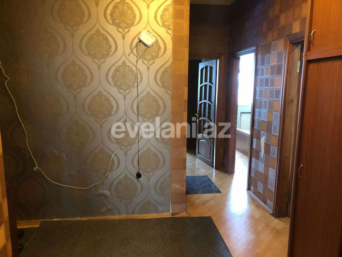 Сдаётся, вторичка, 3-комнаты, 100 m², Баку, Наримановский r, Нариман Нариманов m.