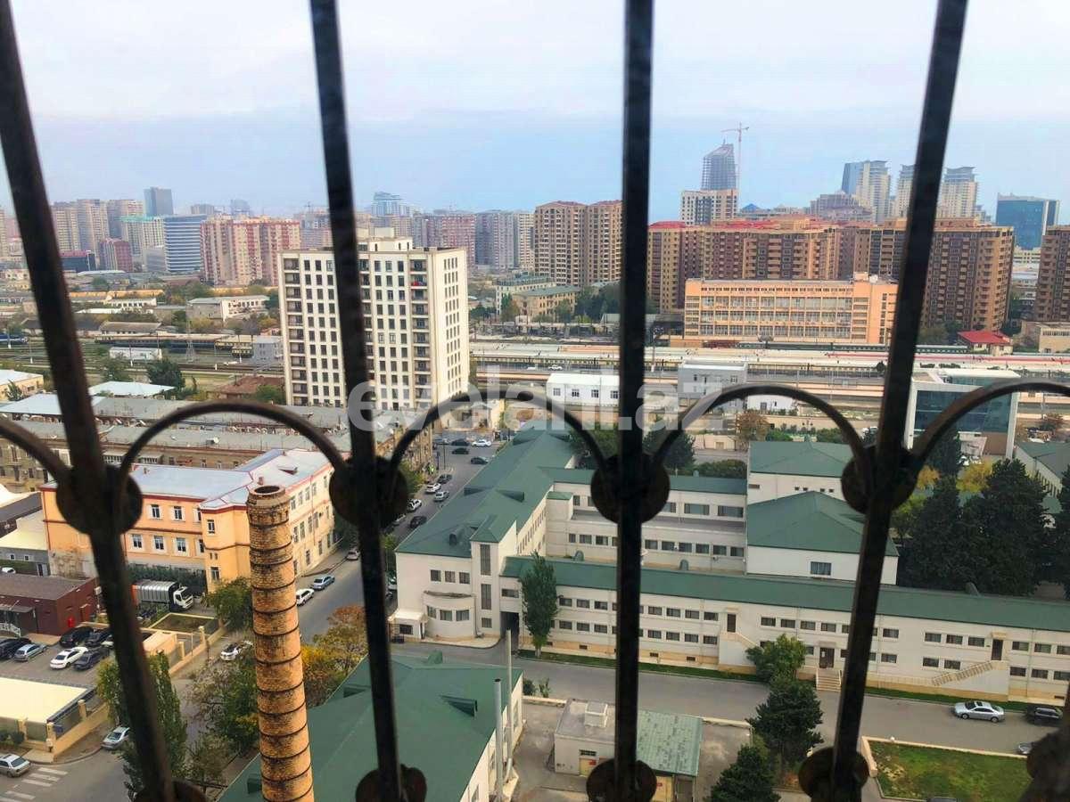 Сдаётся, вторичка, 3-комнаты, 100 m², Баку, Наримановский r, Нариман Нариманов m.