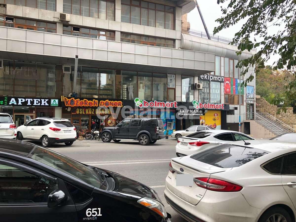 Сдаётся, вторичка, 3-комнаты, 100 m², Баку, Наримановский r, Нариман Нариманов m.