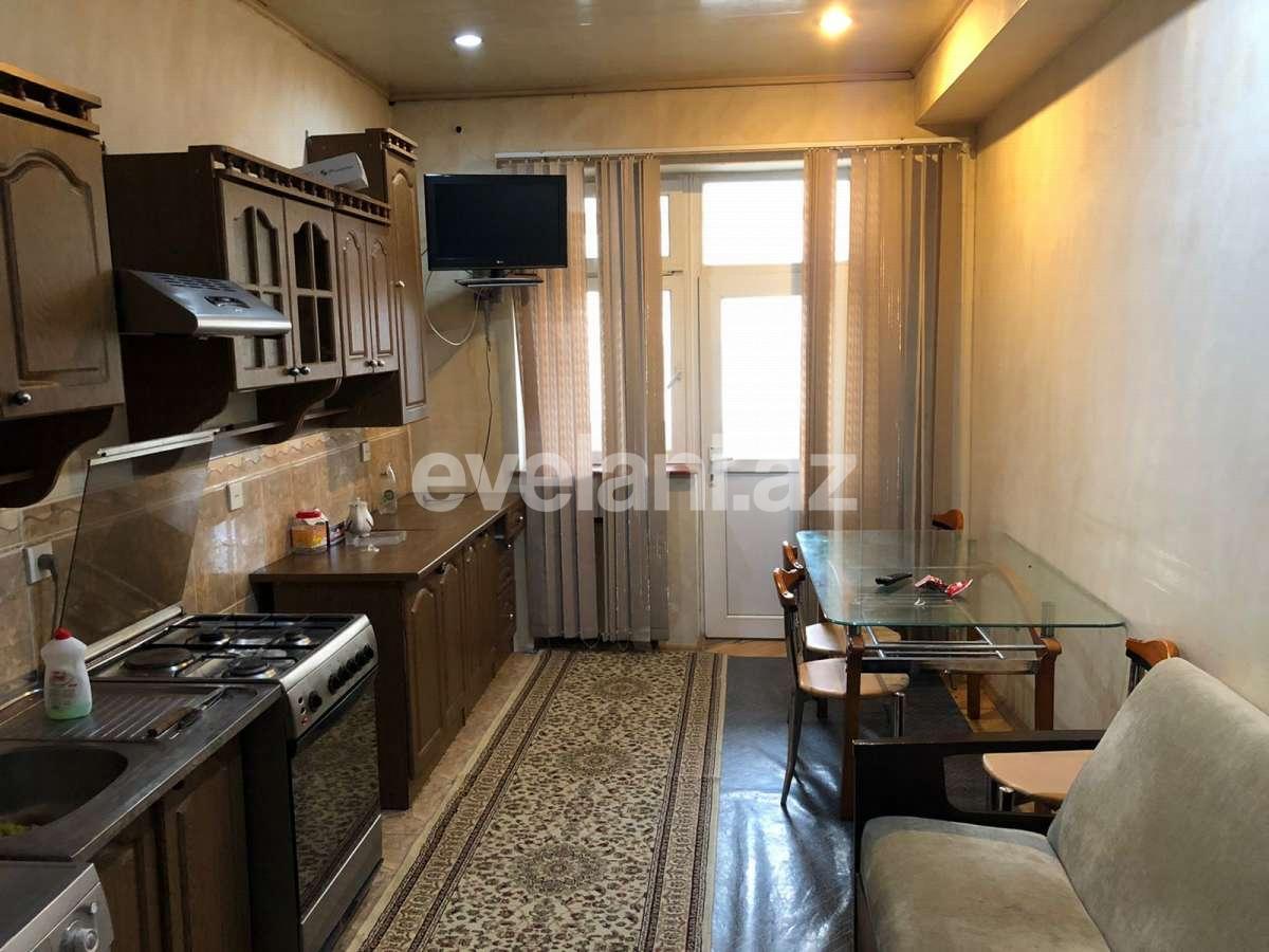 Сдаётся, вторичка, 3-комнаты, 100 m², Баку, Наримановский r, Нариман Нариманов m.