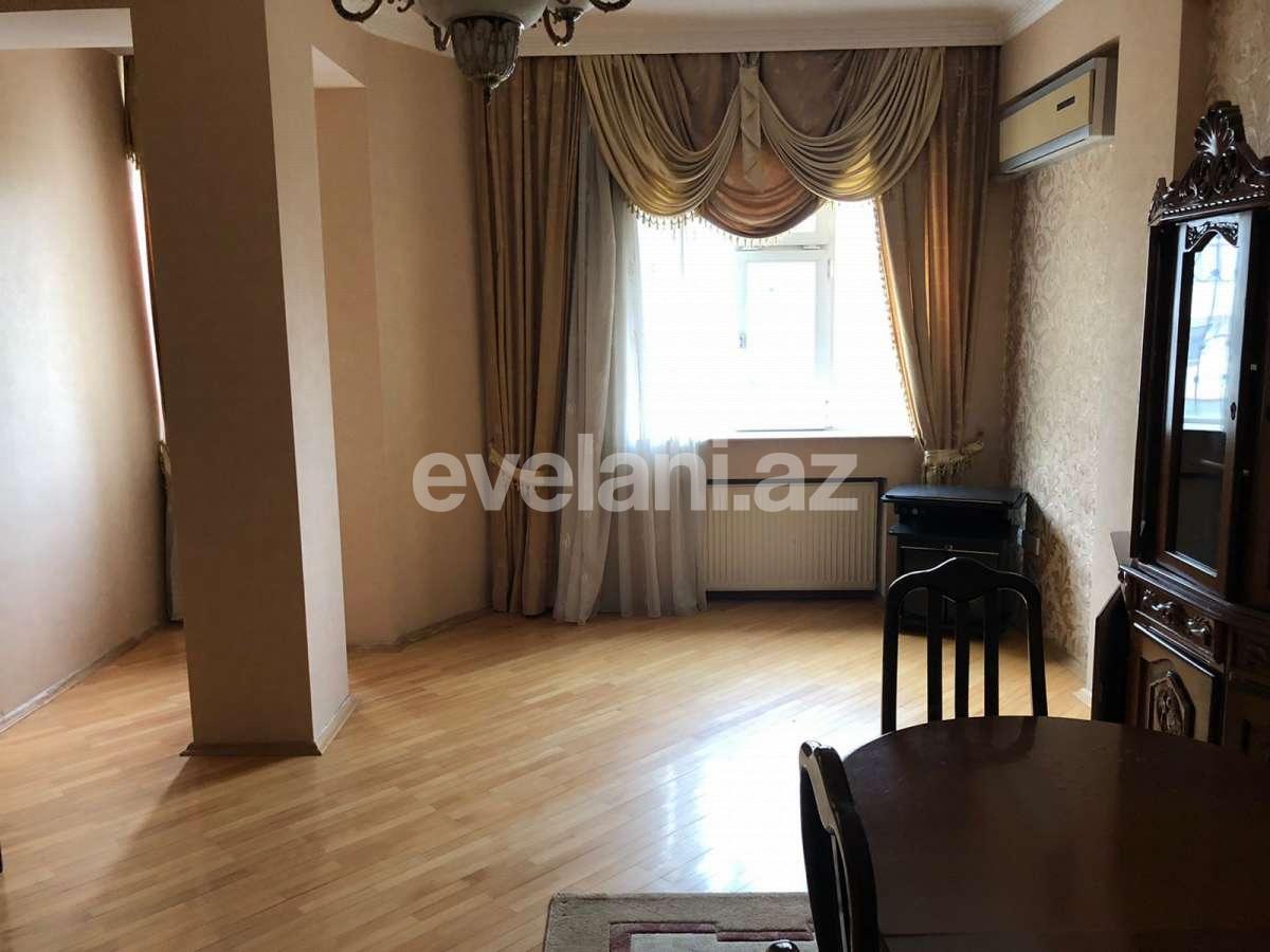 Сдаётся, вторичка, 3-комнаты, 100 m², Баку, Наримановский r, Нариман Нариманов m.
