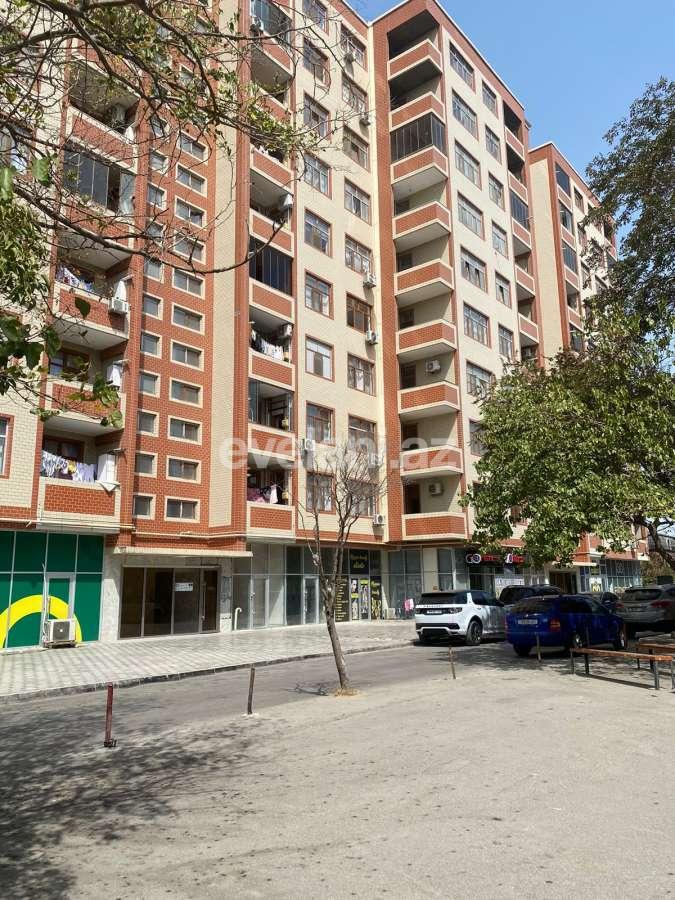 Satılır, yeni tikili, 3 otaqlı, 160 m², Bakı, Nəsimi r, 3-cü mikrorayon q, Memar Əcəmi m.