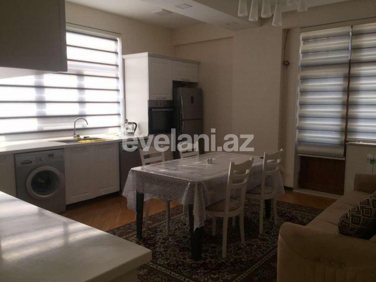 Satılır, yeni tikili, 3 otaqlı, 160 m², Bakı, Nəsimi r, 3-cü mikrorayon q, Memar Əcəmi m.