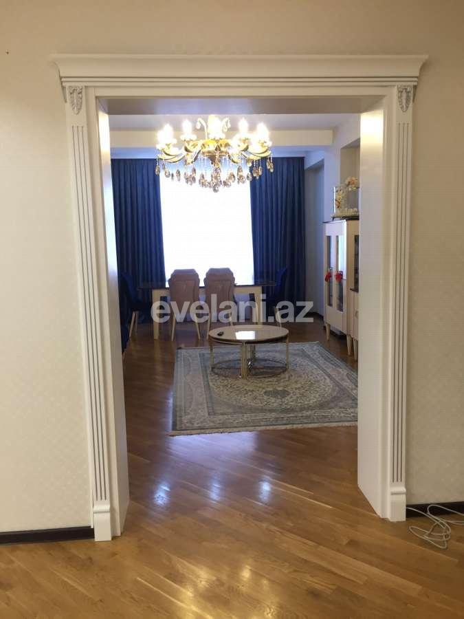 Satılır, yeni tikili, 3 otaqlı, 160 m², Bakı, Nəsimi r, 3-cü mikrorayon q, Memar Əcəmi m.