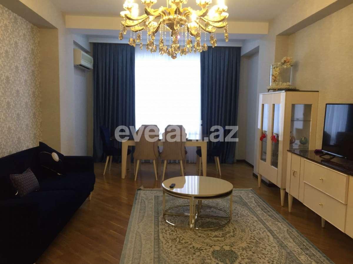 Satılır, yeni tikili, 3 otaqlı, 160 m², Bakı, Nəsimi r, 3-cü mikrorayon q, Memar Əcəmi m.