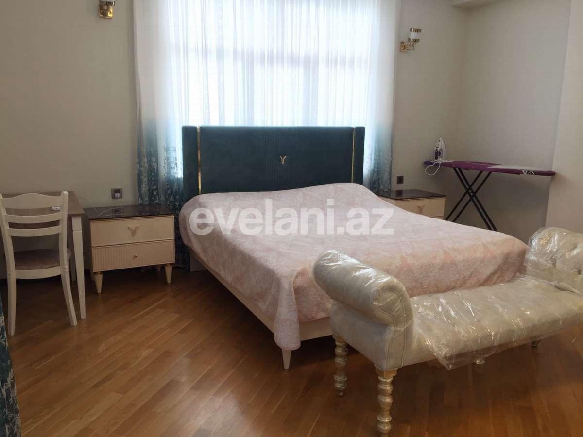 Satılır, yeni tikili, 3 otaqlı, 160 m², Bakı, Nəsimi r, 3-cü mikrorayon q, Memar Əcəmi m.