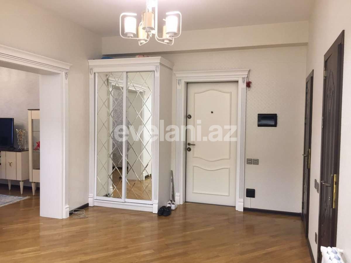 Satılır, yeni tikili, 3 otaqlı, 160 m², Bakı, Nəsimi r, 3-cü mikrorayon q, Memar Əcəmi m.