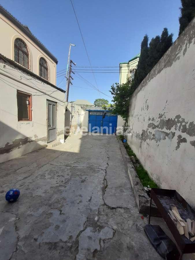 Satılır, həyət evi / bağ, 3 otaqlı, 100 m², Bakı, Binəqədi r, M. Rəsulzadə q, Azadlıq prospekti m.