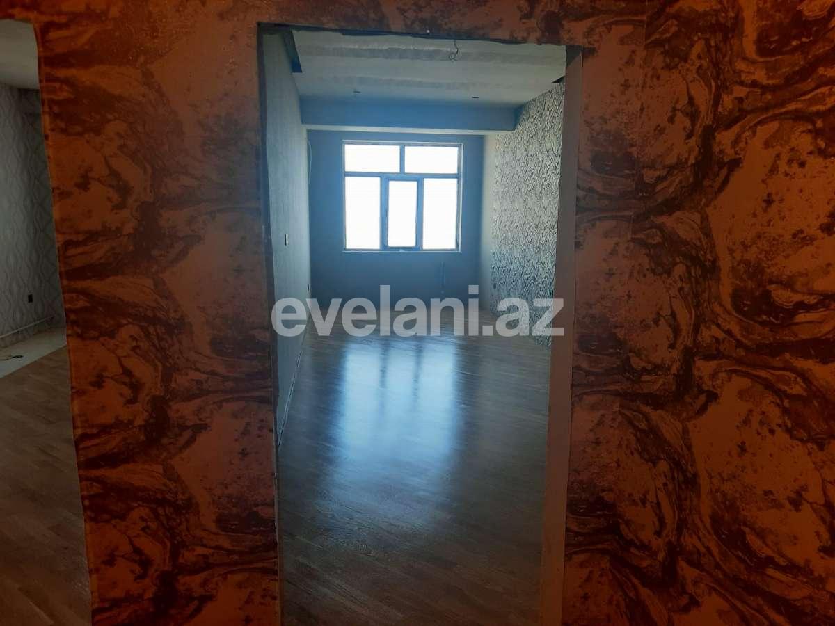 Satılır, yeni tikili, 2 otaqlı, 123 m², Bakı, Nəsimi r, 4-cü mikrorayon q, Memar Əcəmi m.