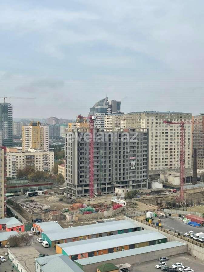 Satılır, yeni tikili, 2 otaqlı, 110 m², Bakı, Xətai r, Şah İsmayıl Xətai m.