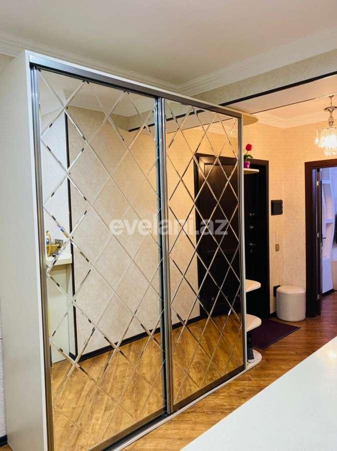 Satılır, yeni tikili, 3 otaqlı, 96 m², Bakı, Yasamal r, Yeni Yasamal q, İnşaatçılar m.