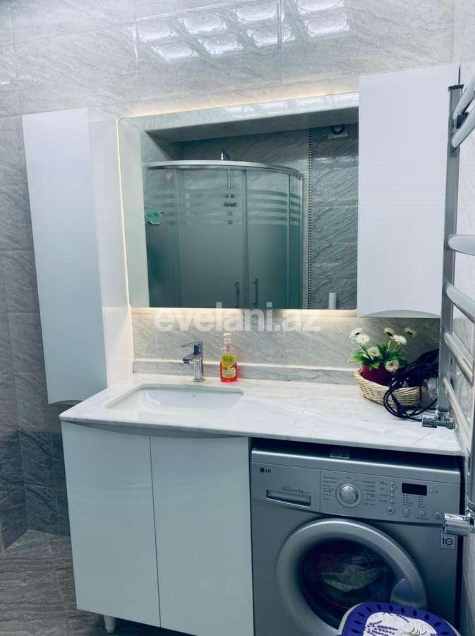 Satılır, yeni tikili, 3 otaqlı, 96 m², Bakı, Yasamal r, Yeni Yasamal q, İnşaatçılar m.