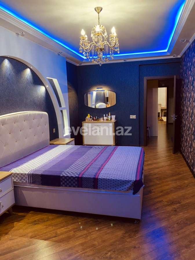 Satılır, yeni tikili, 3 otaqlı, 96 m², Bakı, Yasamal r, Yeni Yasamal q, İnşaatçılar m.