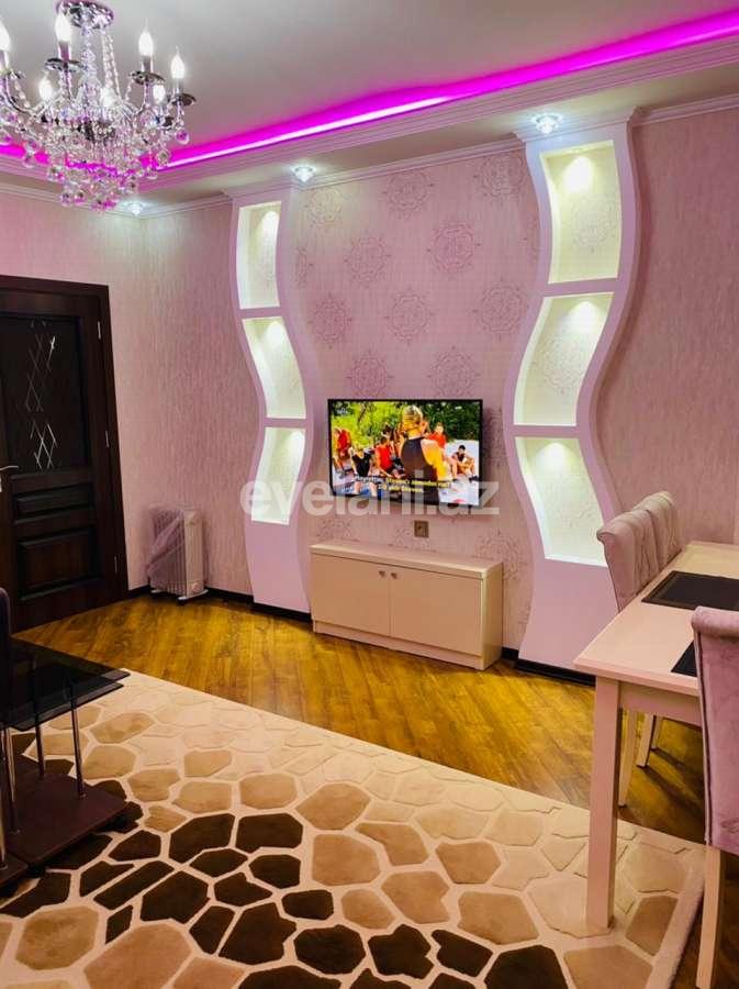 Satılır, yeni tikili, 3 otaqlı, 96 m², Bakı, Yasamal r, Yeni Yasamal q, İnşaatçılar m.