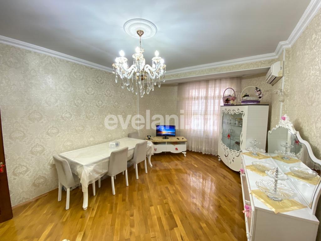 Satılır, yeni tikili, 2 otaqlı, 90 m², Bakı, Yasamal r, Yeni Yasamal q, İnşaatçılar m.