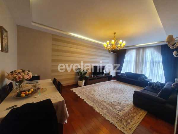 Satılır, yeni tikili, 3 otaqlı, 110 m², Bakı, Xətai r, Əhmədli m.