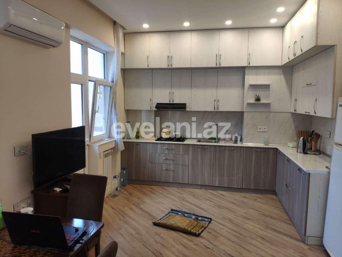 Rent, new building, 2 room, 80 m², Baku, Yasamal r.