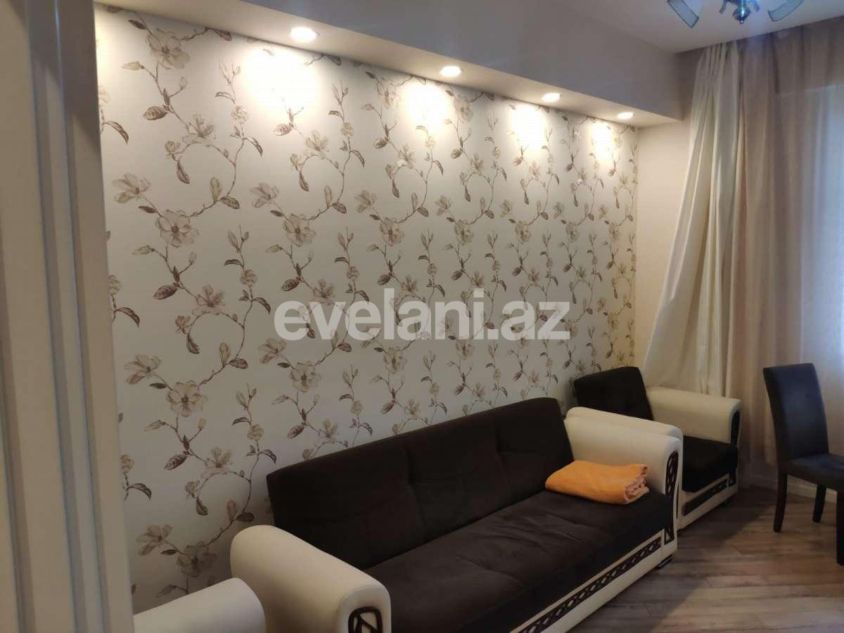 Rent, new building, 2 room, 80 m², Baku, Yasamal r.
